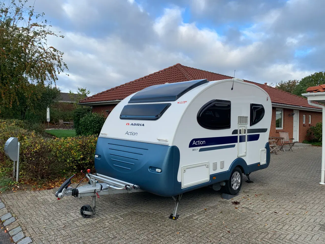 Billede 2 - Campingvogn – Adria Action 361 LH fra 2016