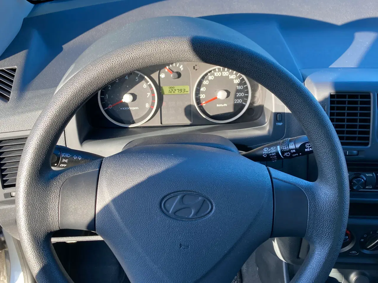 Billede 10 - Hyundai Getz med automatgear og aircondition