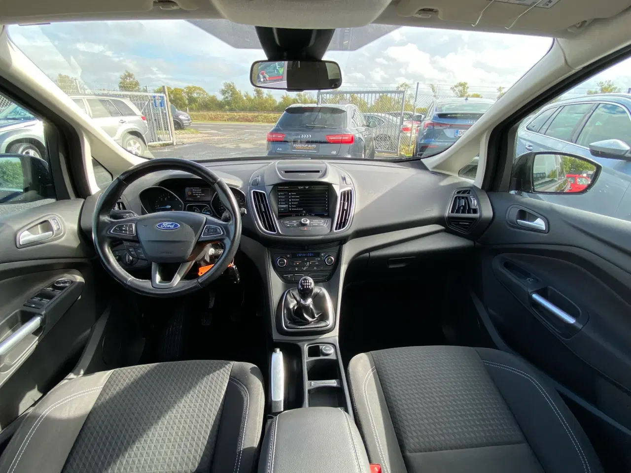 Billede 20 - Ford C-MAX 1,5 TDCi Business 120HK 6g