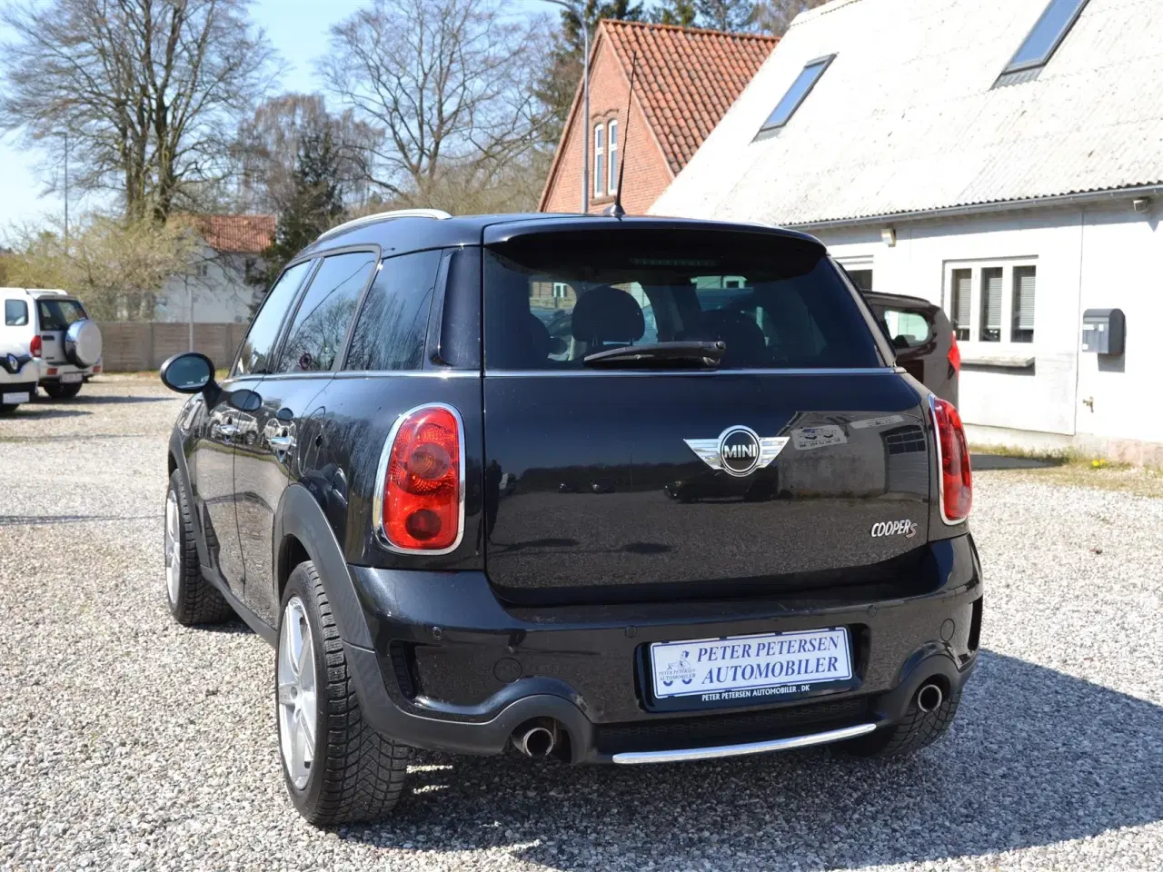 Billede 4 - Mini Countryman Cooper S 1,6 184HK 6g