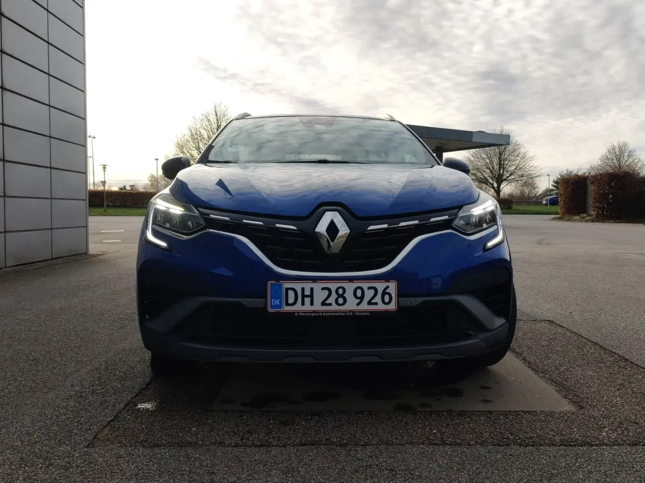 Billede 2 - Renault Captur 1,6 E-Tech R.S. Line
