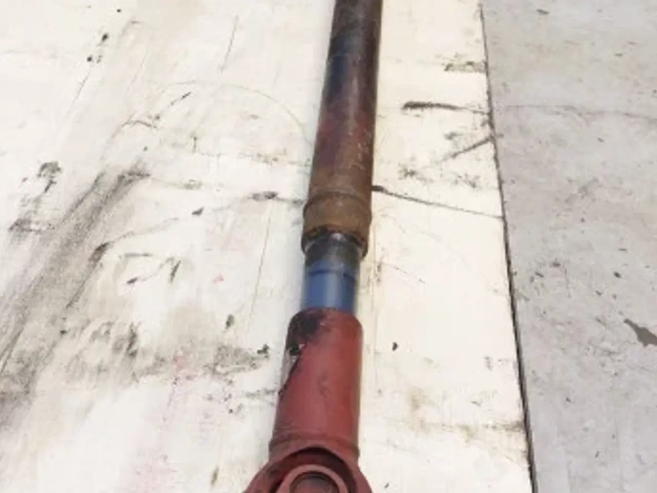 Billede 6 - Merlo 30.9 Kardanaksel 046234