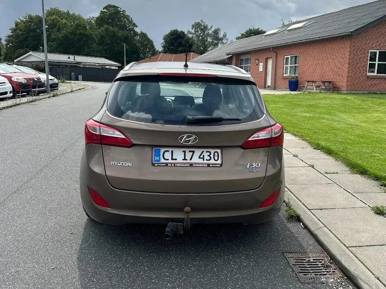 Billede 6 - Hyundai i30 1,6 CRDi 90 Blue Drive CW