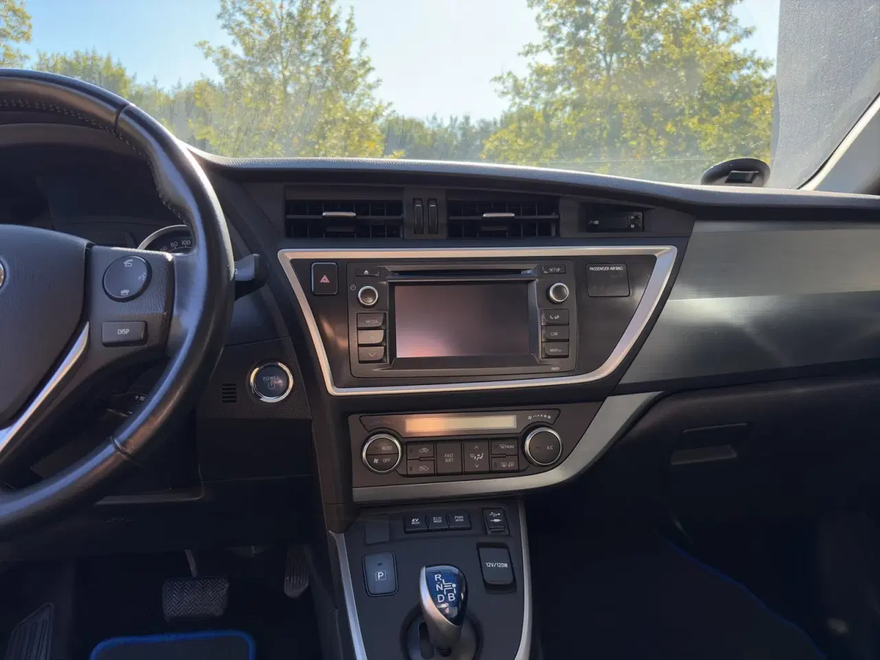 Billede 12 - Toyota Auris 1,8 Hybrid H2+ Touring Sports CVT