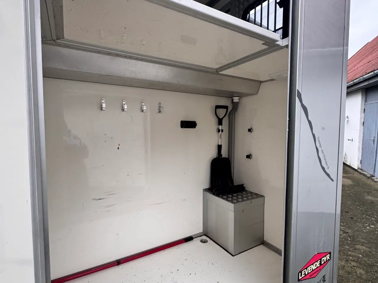 Billede 12 - Brugt Böckmann hestetransporter