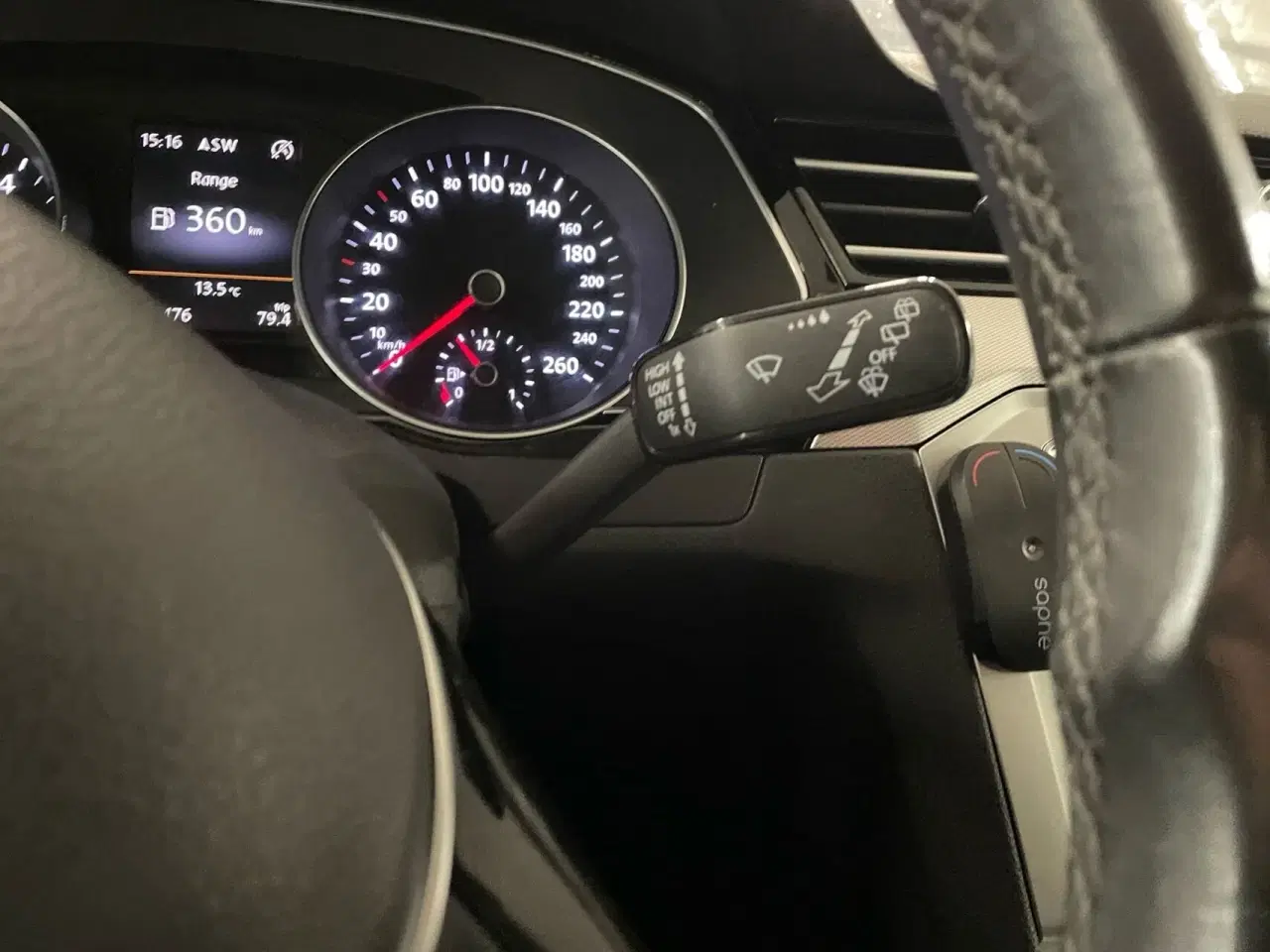 Billede 15 - VW Passat Variant 1,6 TDI Comfortline 120HK Stc 6g