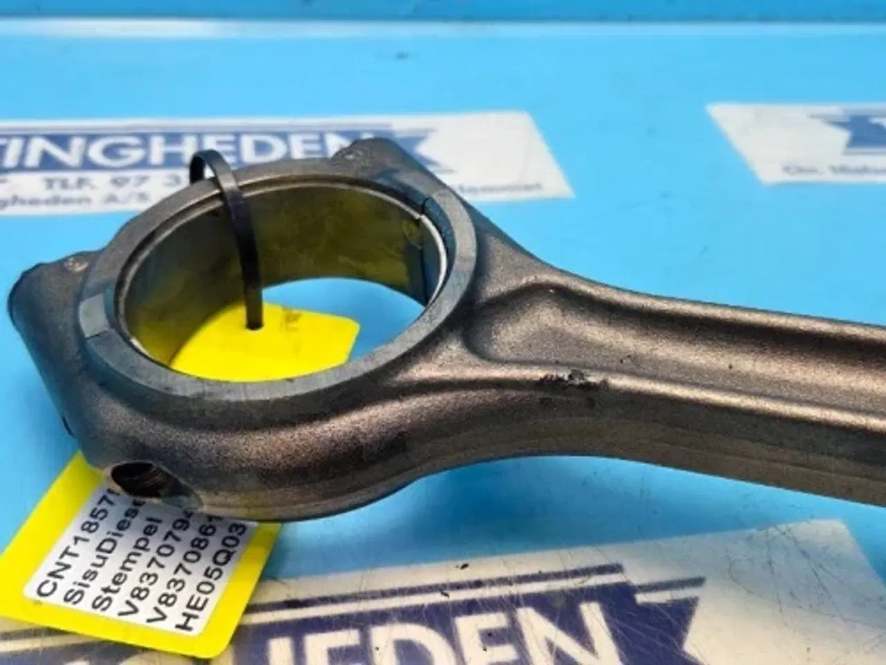 Billede 8 - SisuDiesel 84AWF Stempel V837079475