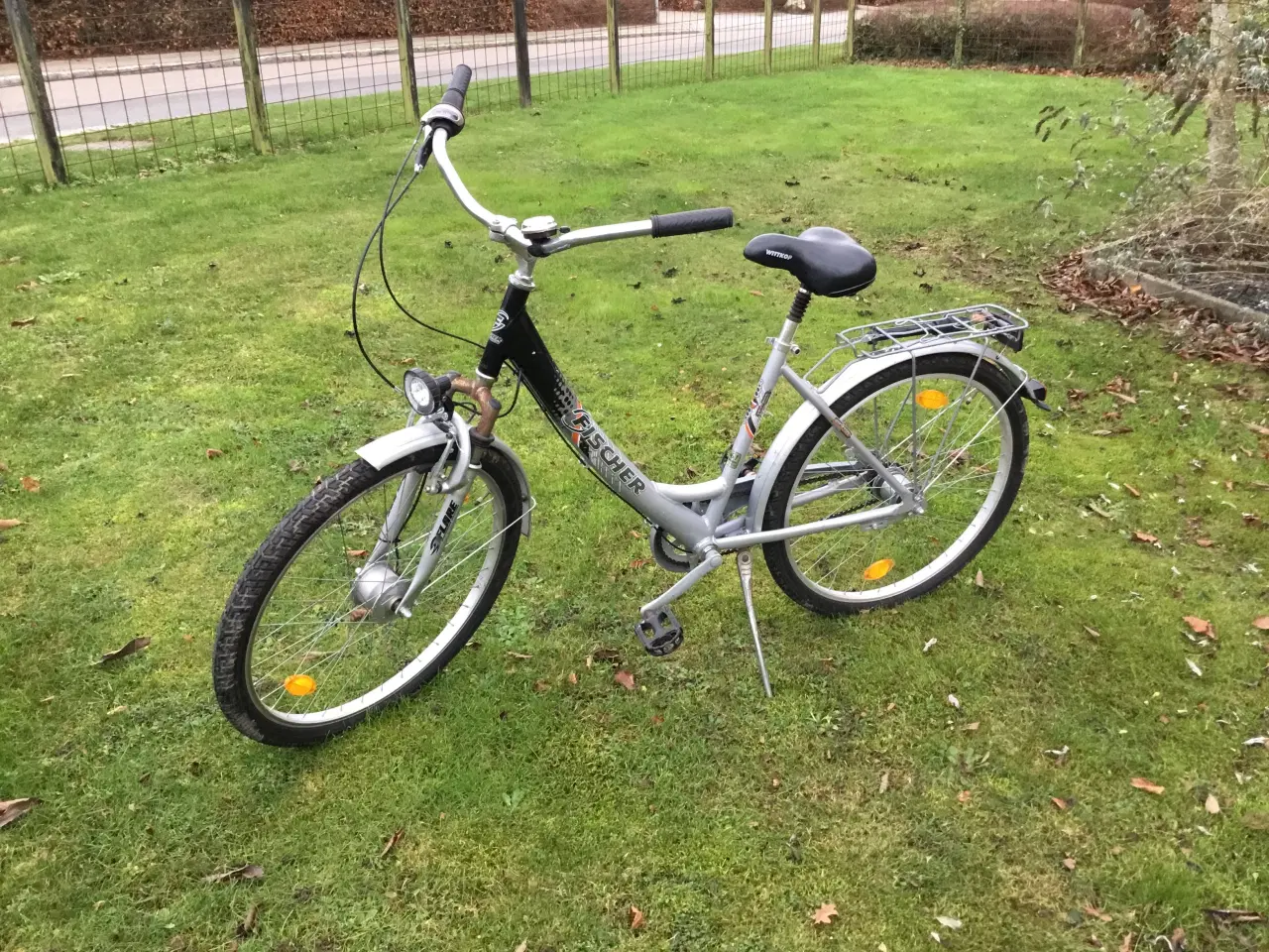 Billede 1 - Fischer damecitybike med 7 gear