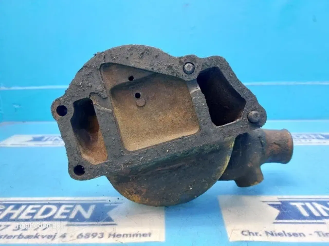 Billede 6 - Perkins 4.248 Vandpumpe 37711660