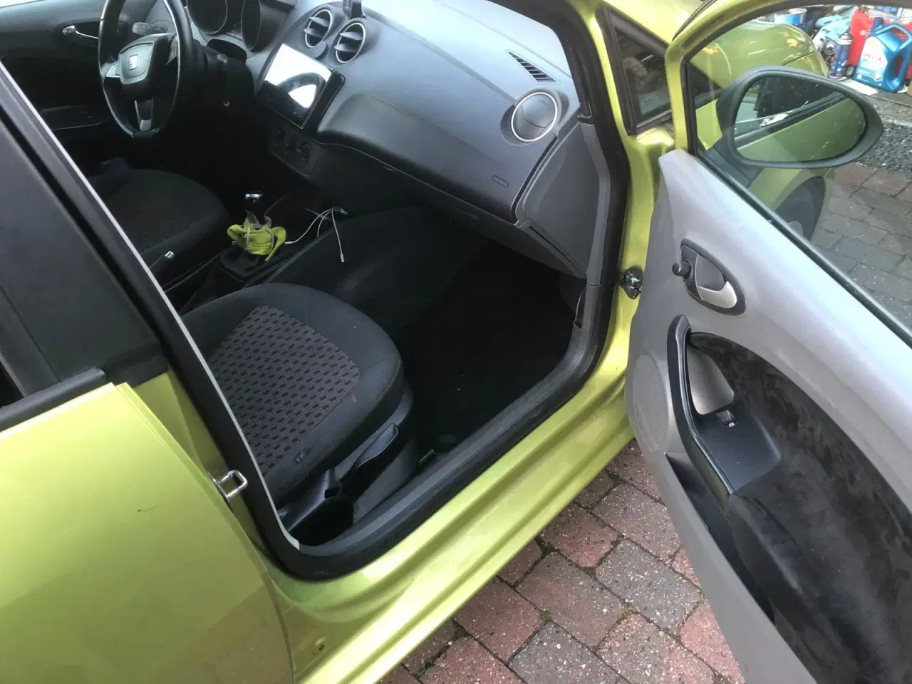 Billede 9 - Seat Ibiza 1,4 16V Reference