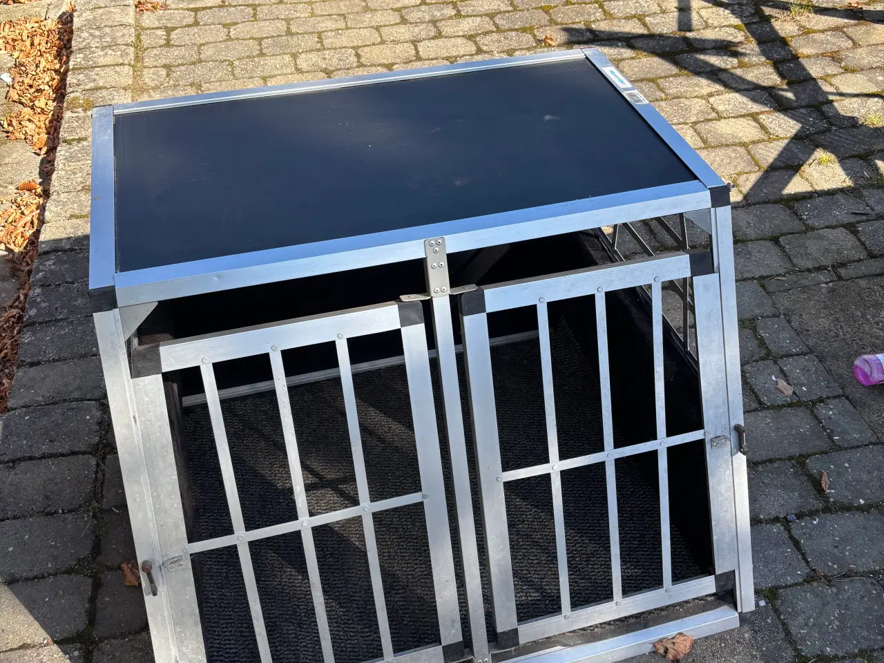 Billede 1 - Hundebur