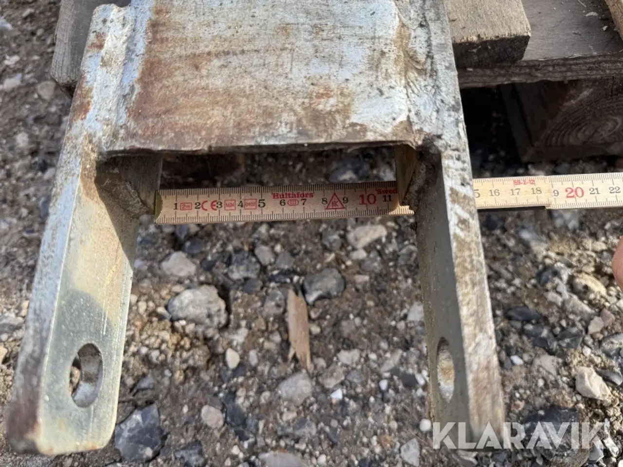 Billede 7 - Forlængergafler 200cm