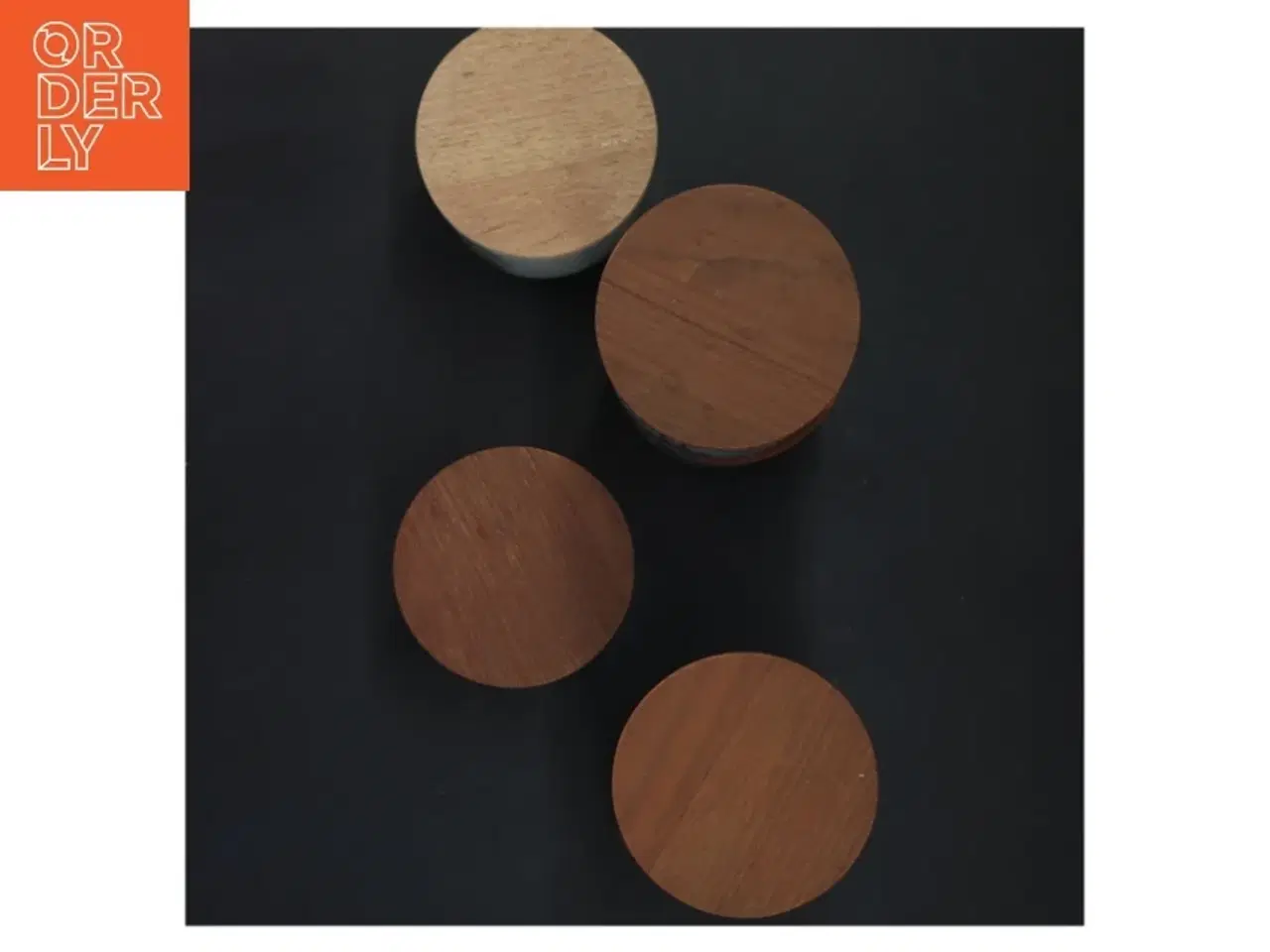 Billede 2 - Knabstrup Krydderikrukker