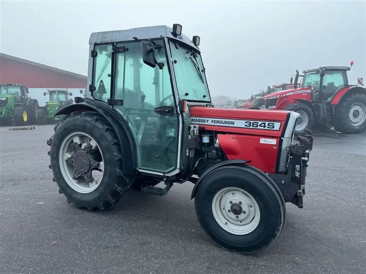 Billede 8 - Massey Ferguson 364S