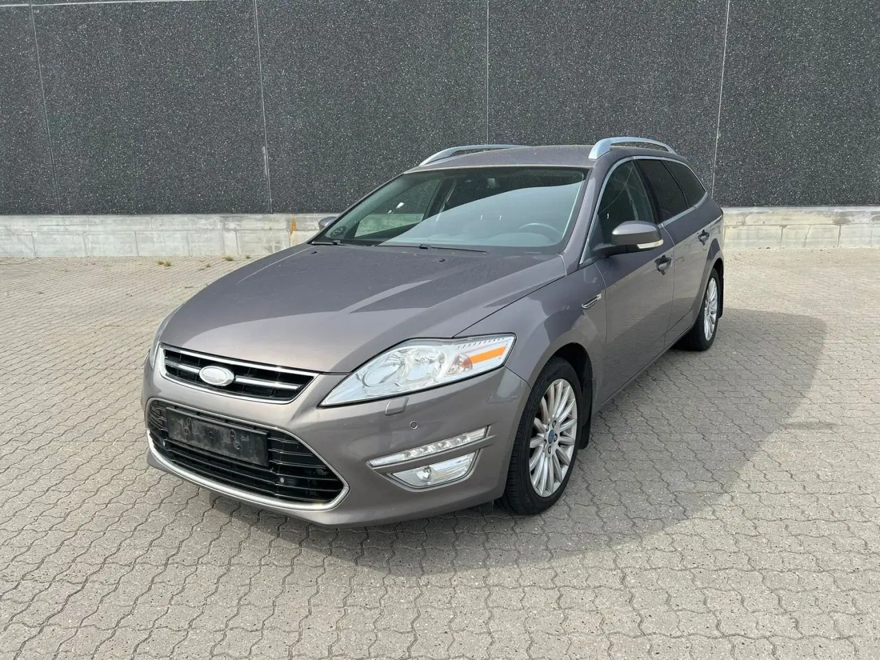 Billede 1 - Ford Mondeo 2,0i benzin St.Car aut.gear nysynet