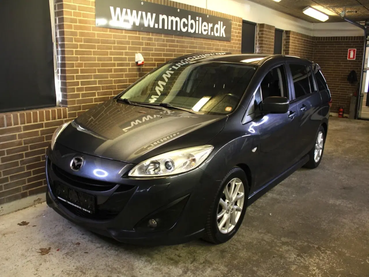 Billede 2 - Mazda 5 1,6 DE 115 Advance