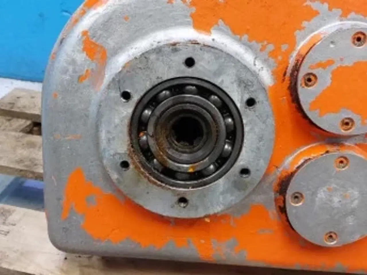 Billede 3 - Dronningborg D900 Gearkasse 287410