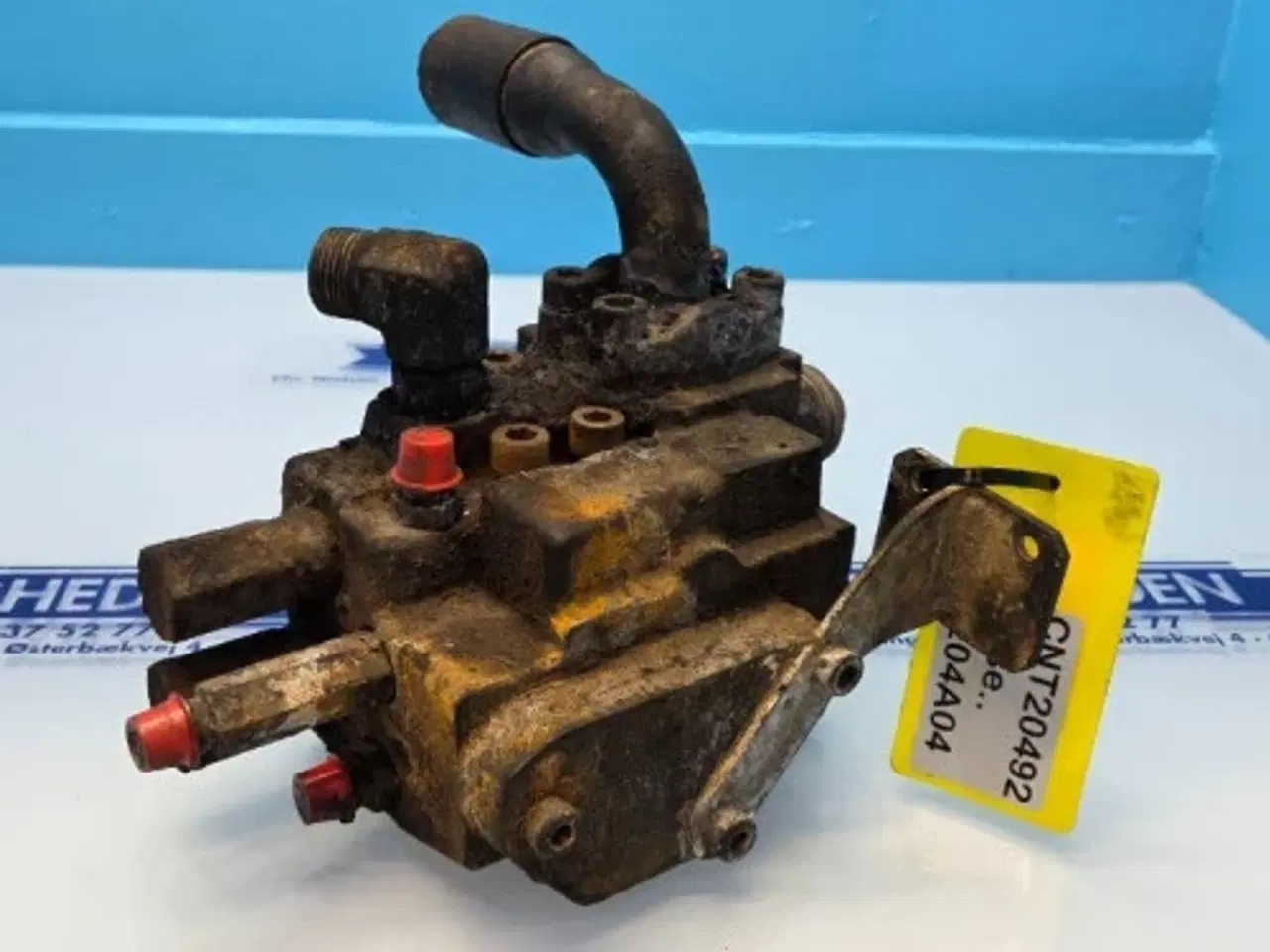 Billede 2 - Case Optum 300 Styreventil 47442703