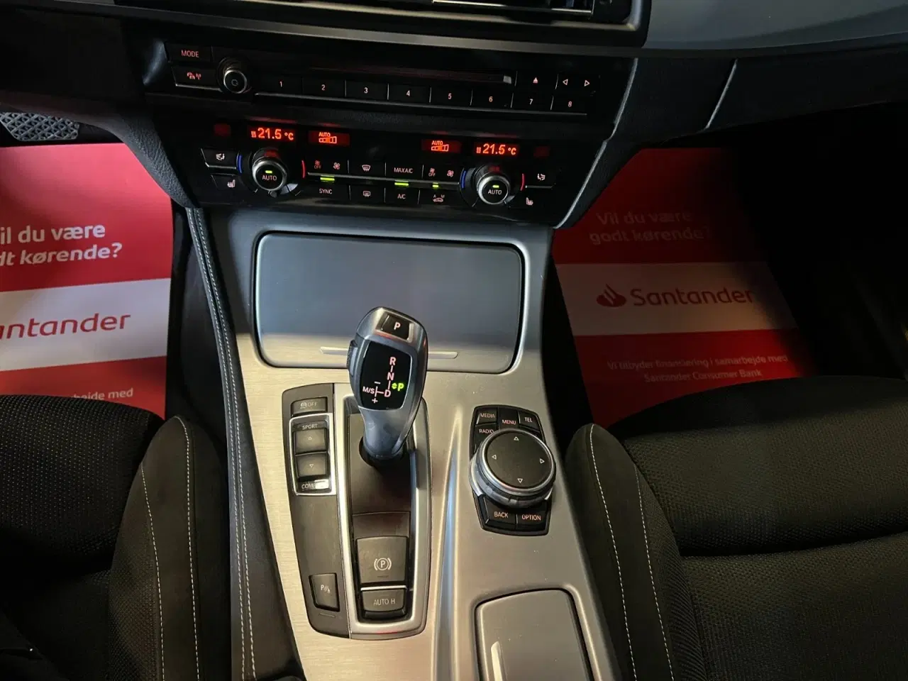 Billede 17 - BMW 520d 2,0 Touring M-Sport aut.