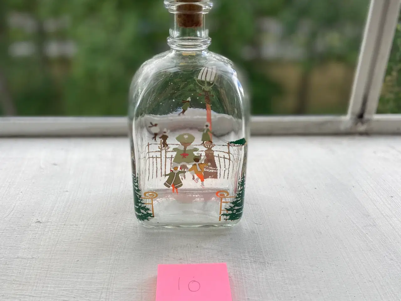 Billede 10 - Holmegaard juleflasker