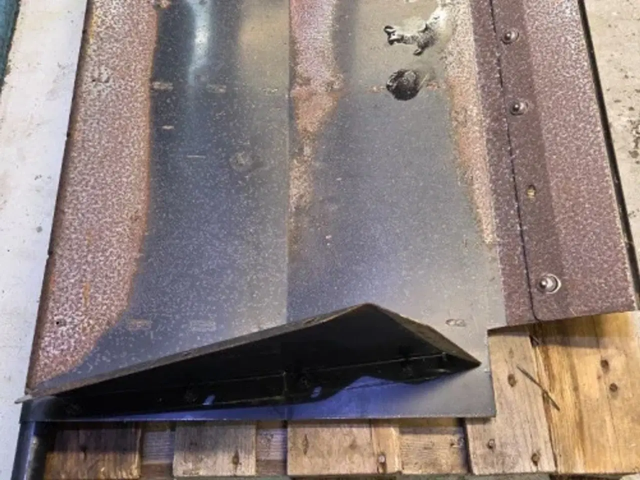 Billede 7 - Case 9120 Plade 87496170