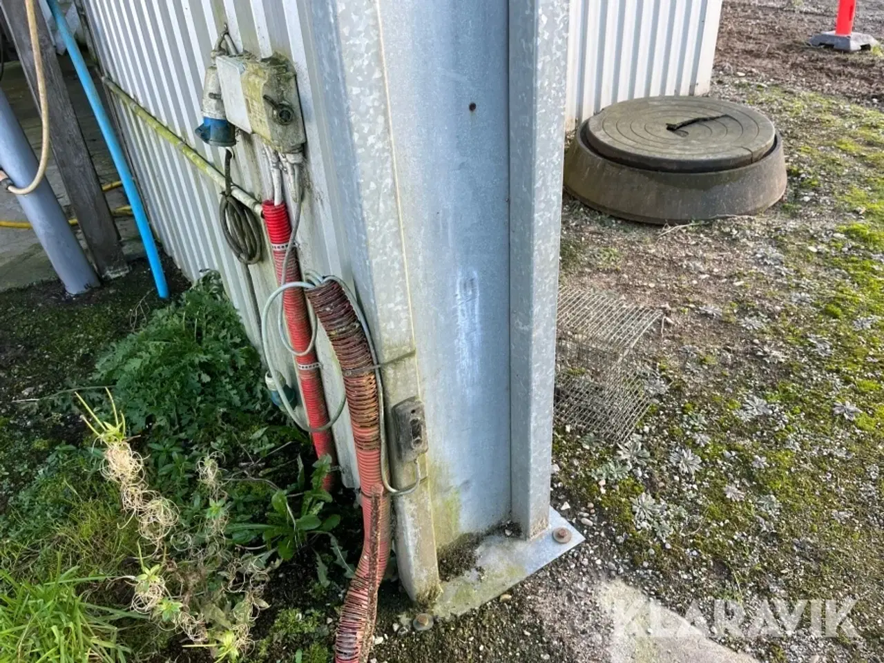 Billede 8 - Skydeport