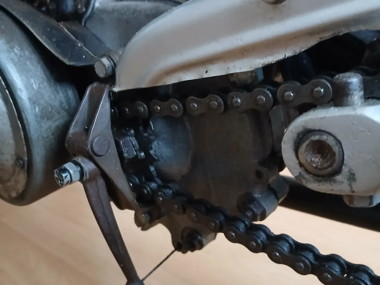 Billede 4 - Autobyk veteran 