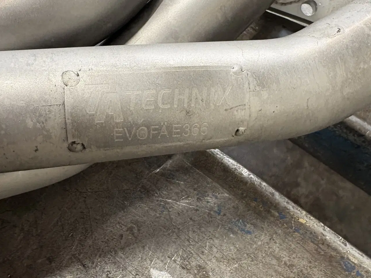 Billede 3 - Bananmanifold til m50/m52/m54