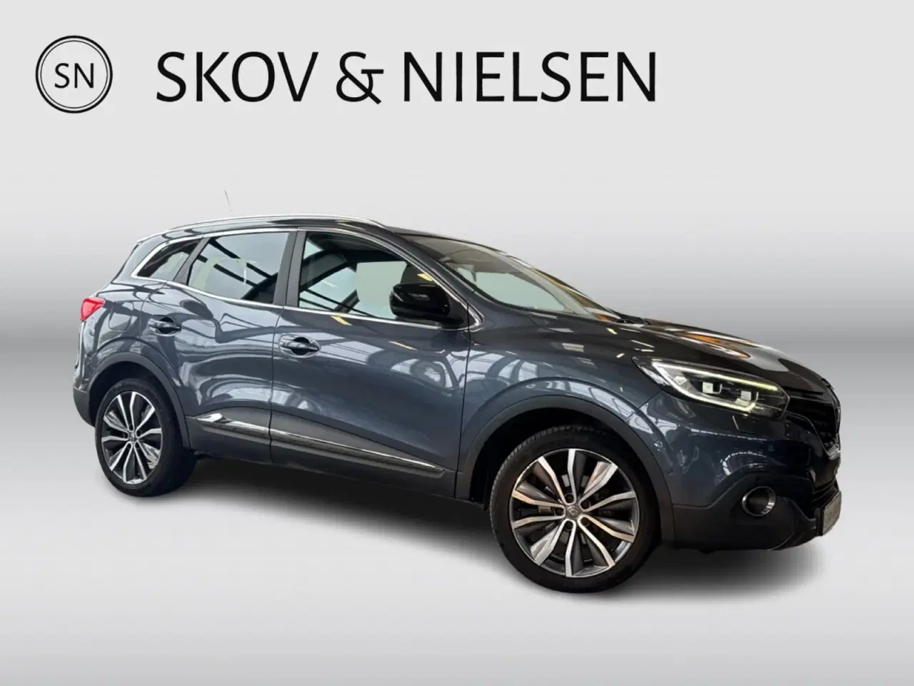Billede 8 - Renault Kadjar 1,6 dCi 130 Bose Edition