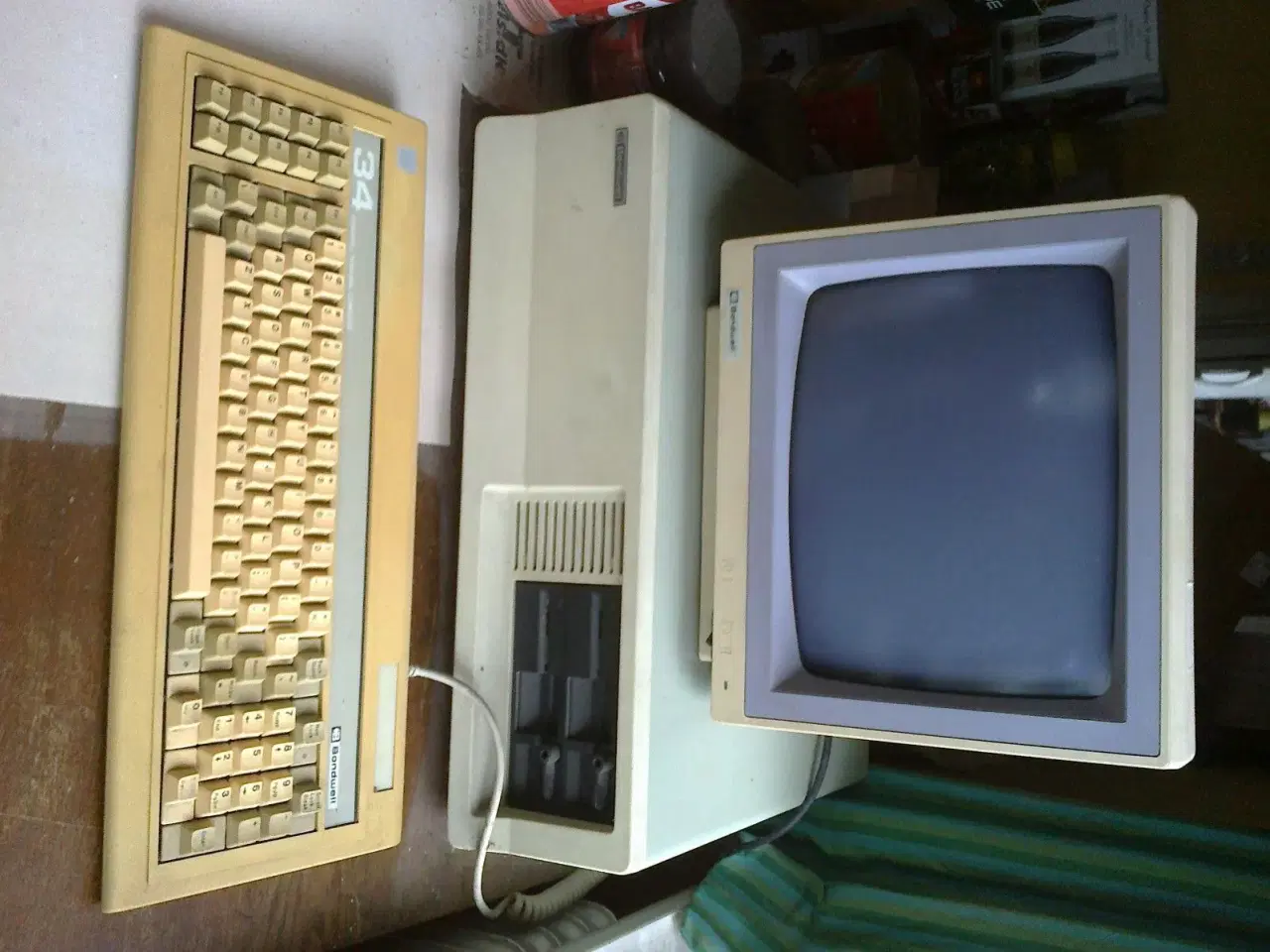 Billede 1 - Vintage computer