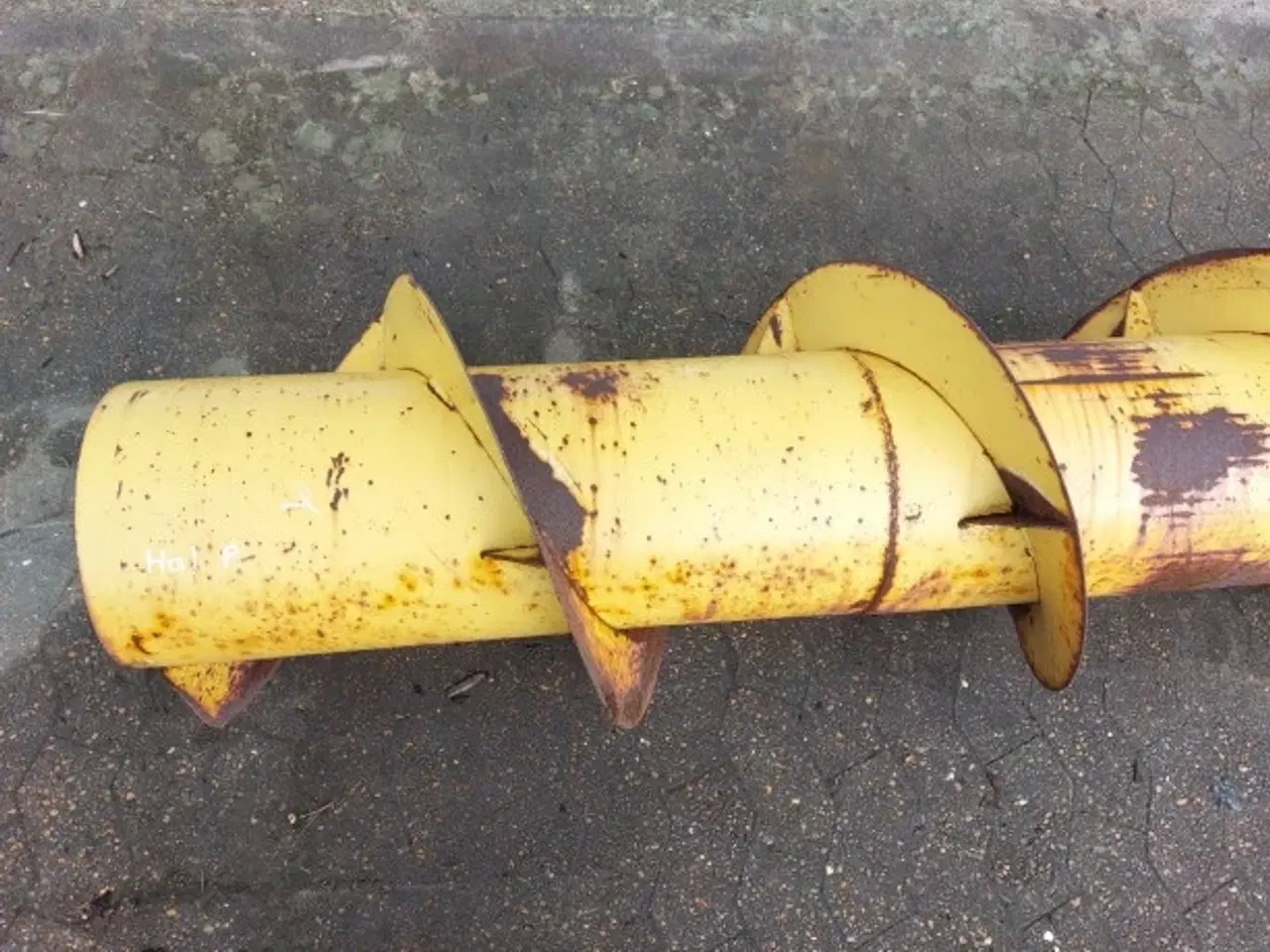 Billede 18 - New Holland TX36 Indføringstromle 80438991