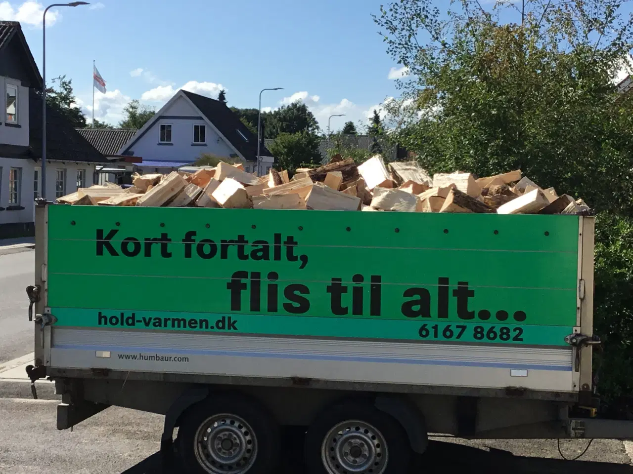 Billede 7 - Brænde tørt