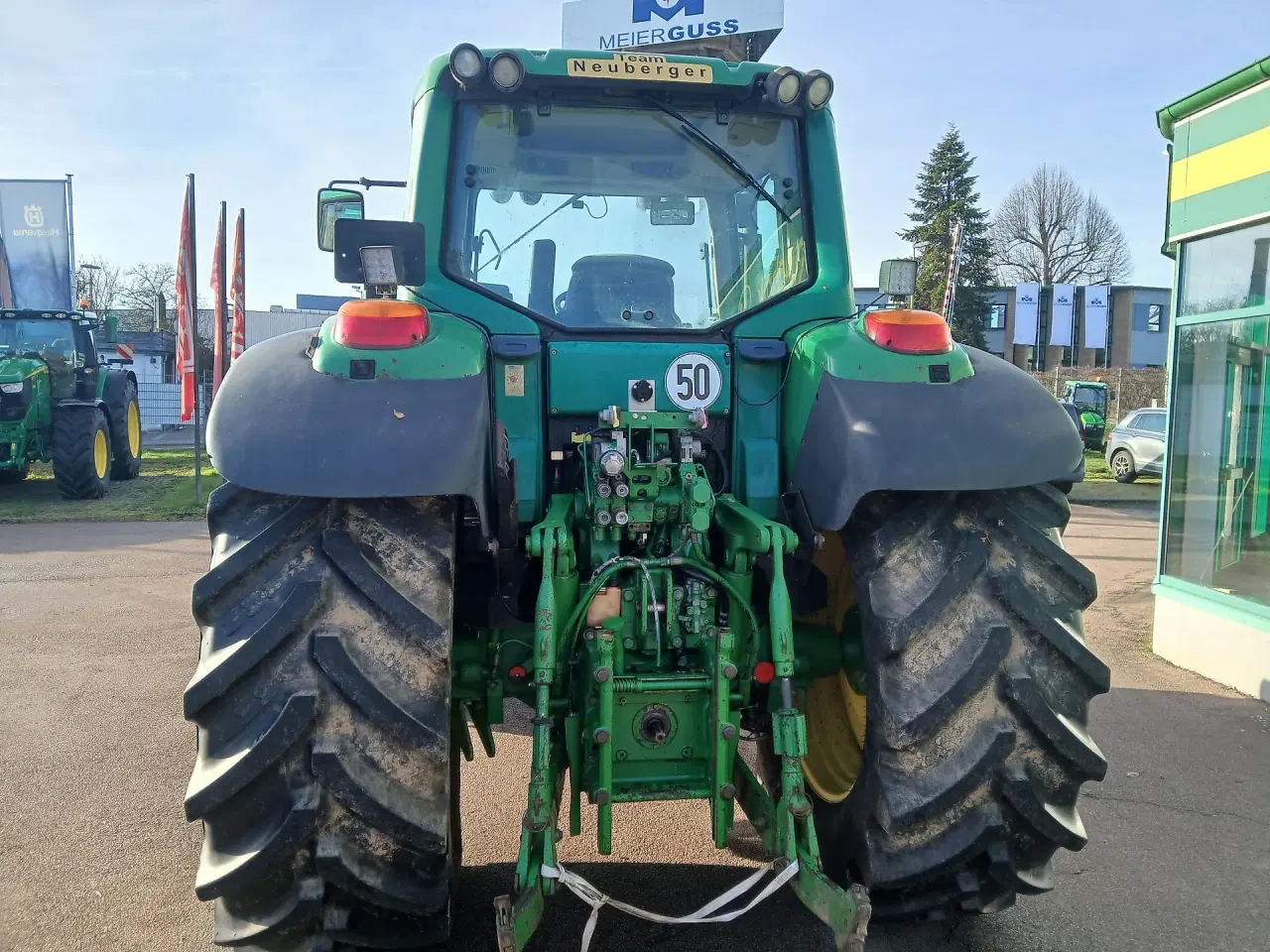 Billede 5 - John Deere 6820 Premium