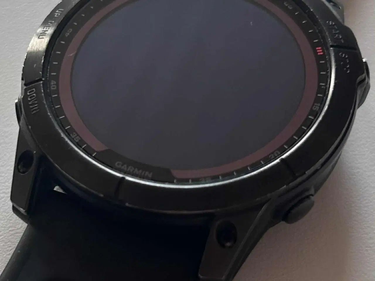 Billede 6 - Garmin Fenix 7X Sapphire Solar Black