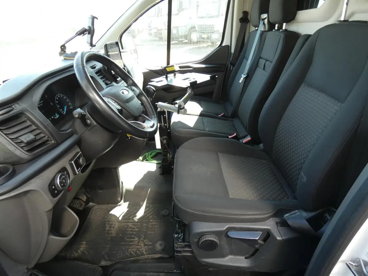 Billede 12 - Ford Transit Custom 300 L2H1 2,0 TDCi Trend 130HK Van 6g