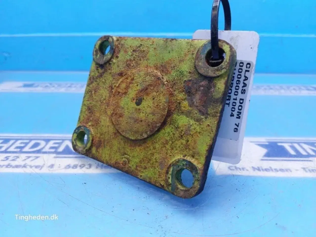 Billede 4 - Claas Dominator 76 Support 0006001004