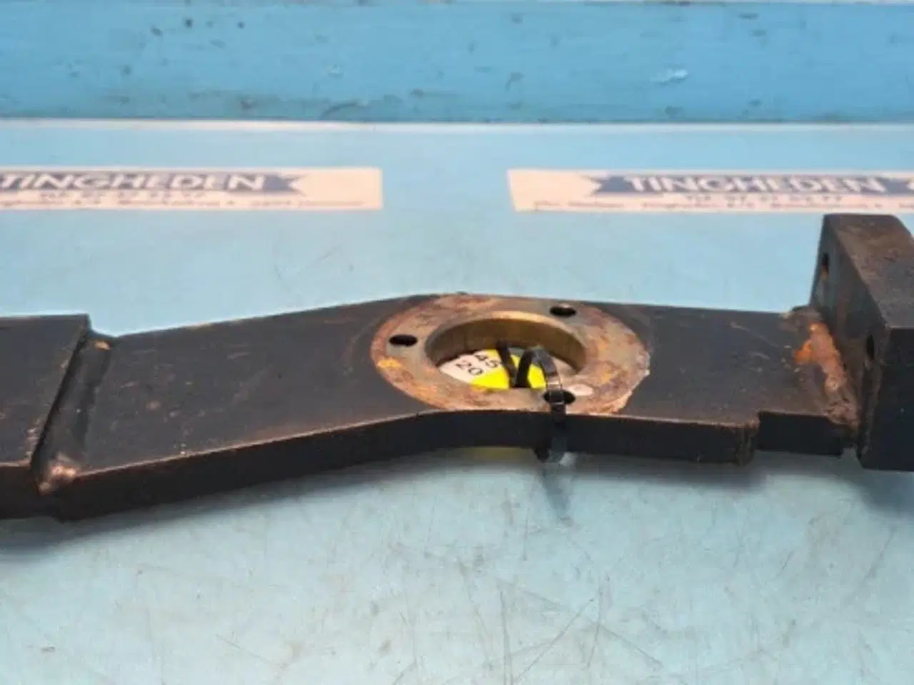 Billede 2 - Case 9120 Arm L. 87314571