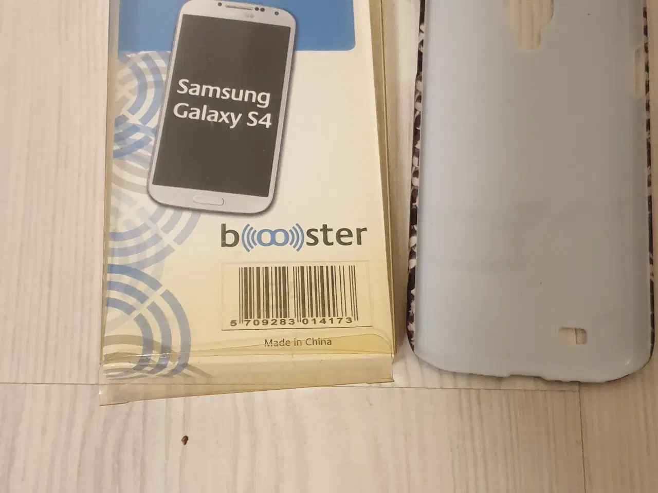 Billede 2 - Bagcover til Samsung galaxy s4