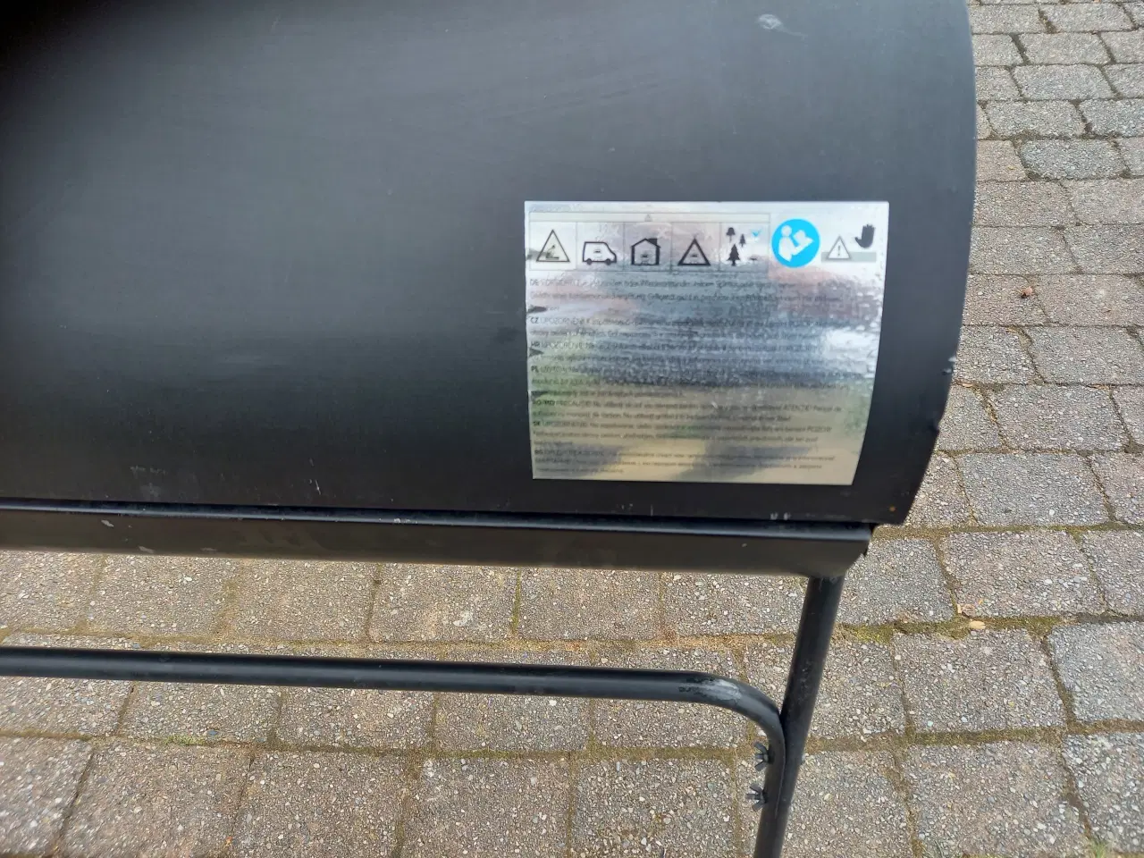 Billede 6 - God kulgrill sælges