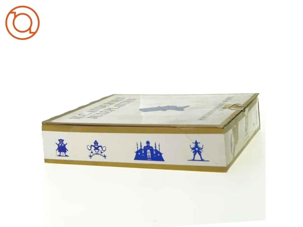 Billede 3 - H.C. Andersen juleplatten 1978 fra Desiree (str. 19 cm)