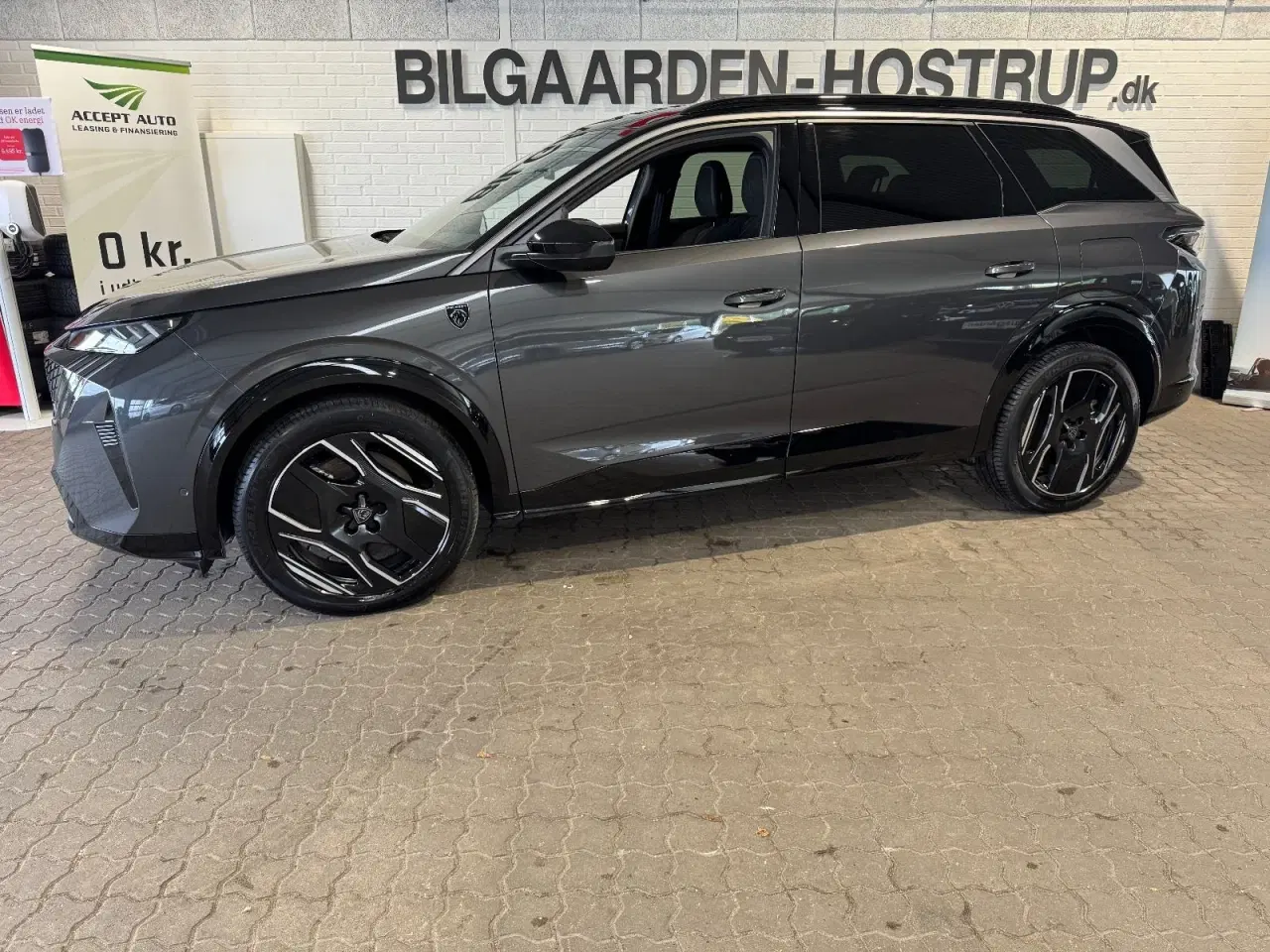 Billede 2 - Peugeot e-5008 77 GT 7prs