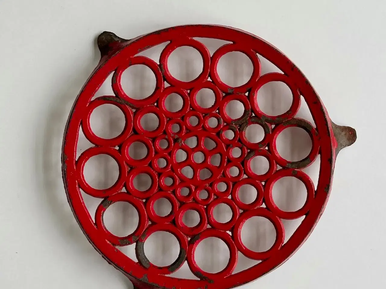 Billede 2 - Bordskåner, metal