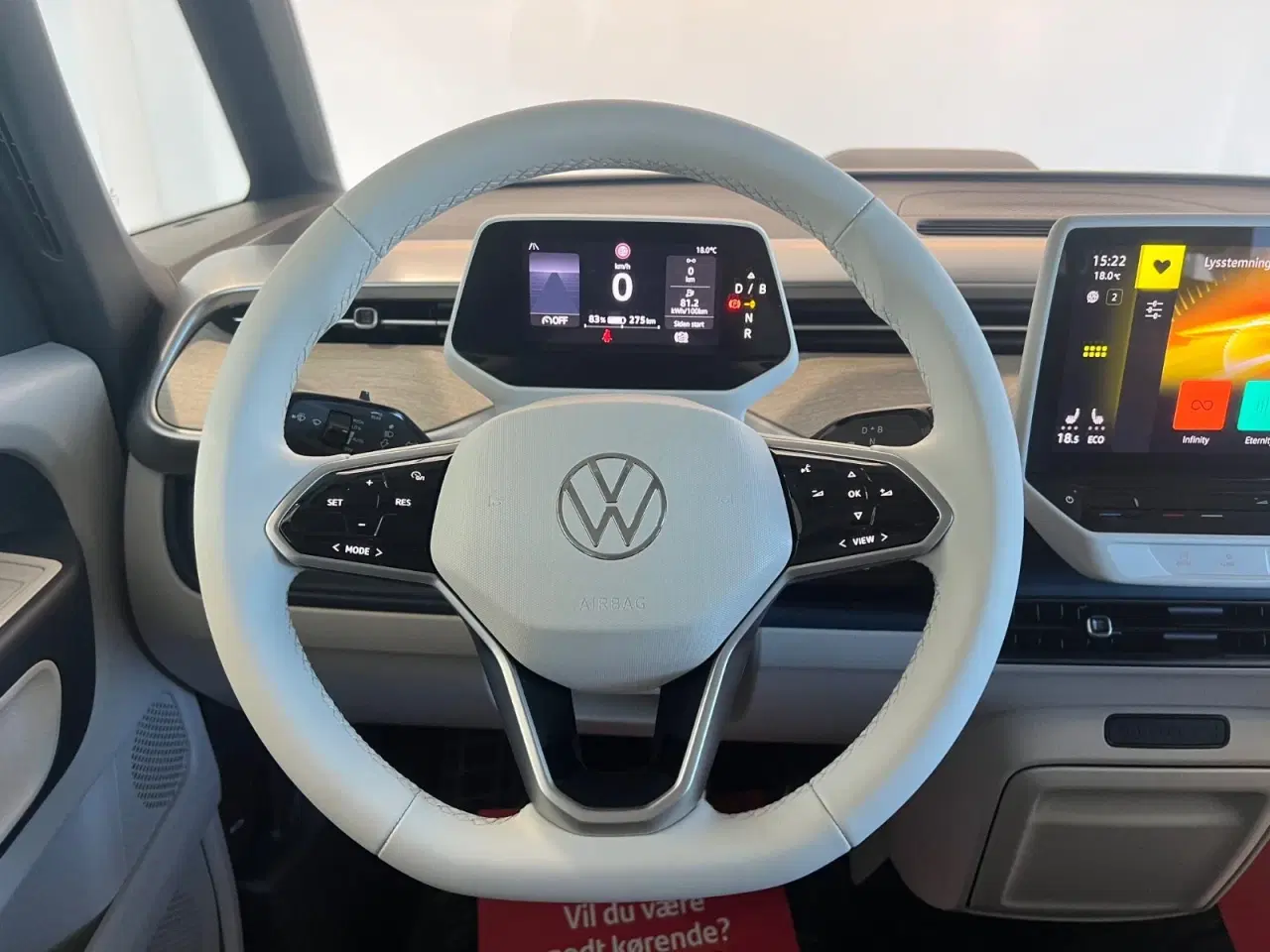 Billede 11 - VW ID.Buzz 77 Life SWB