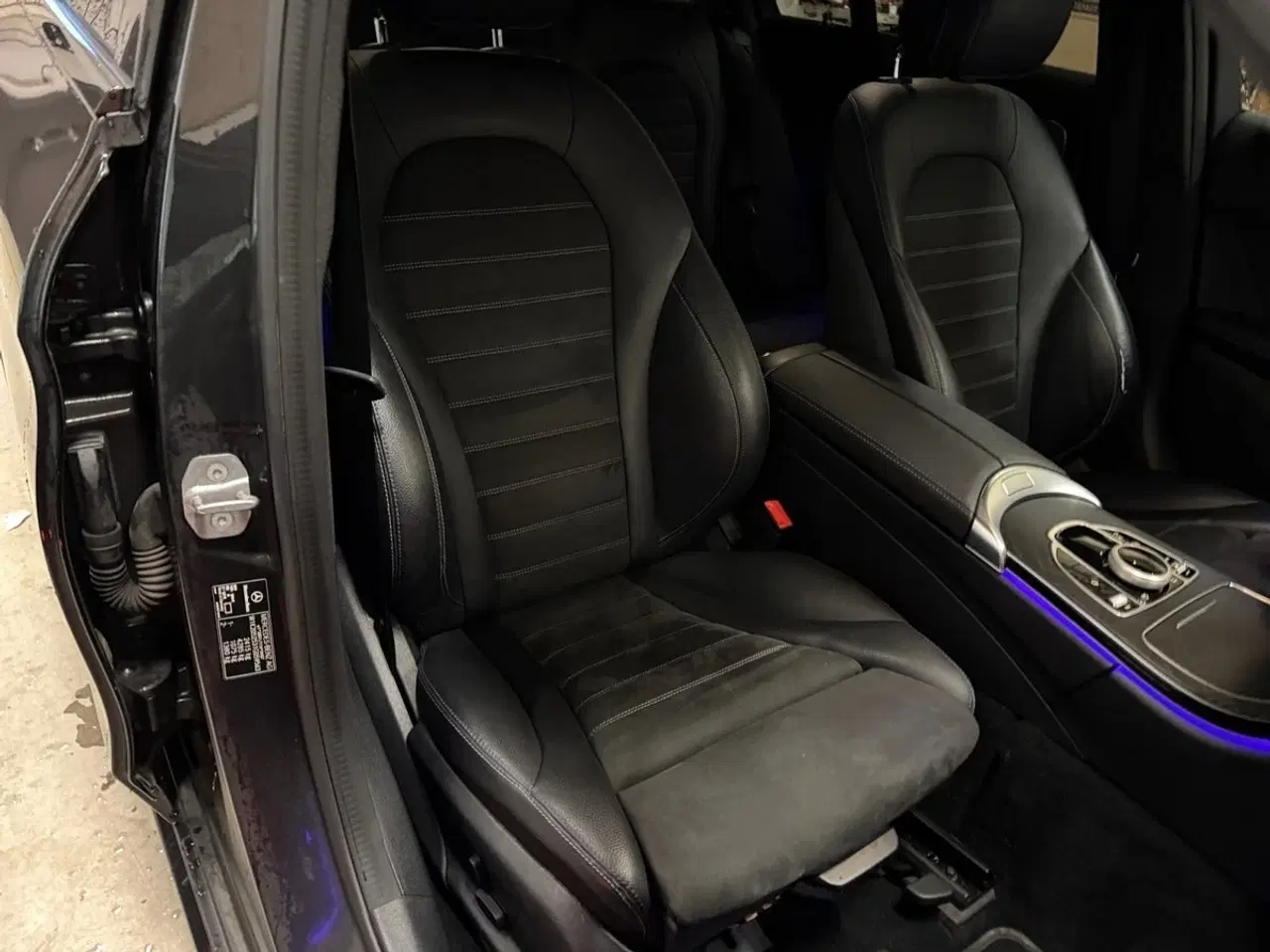 Billede 14 - Mercedes C300 e 2,0 AMG Line Night Edition stc. aut.