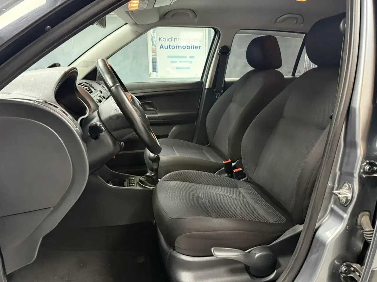 Billede 22 - Skoda Fabia Combi 1,2 TSI Elegance 86HK Stc