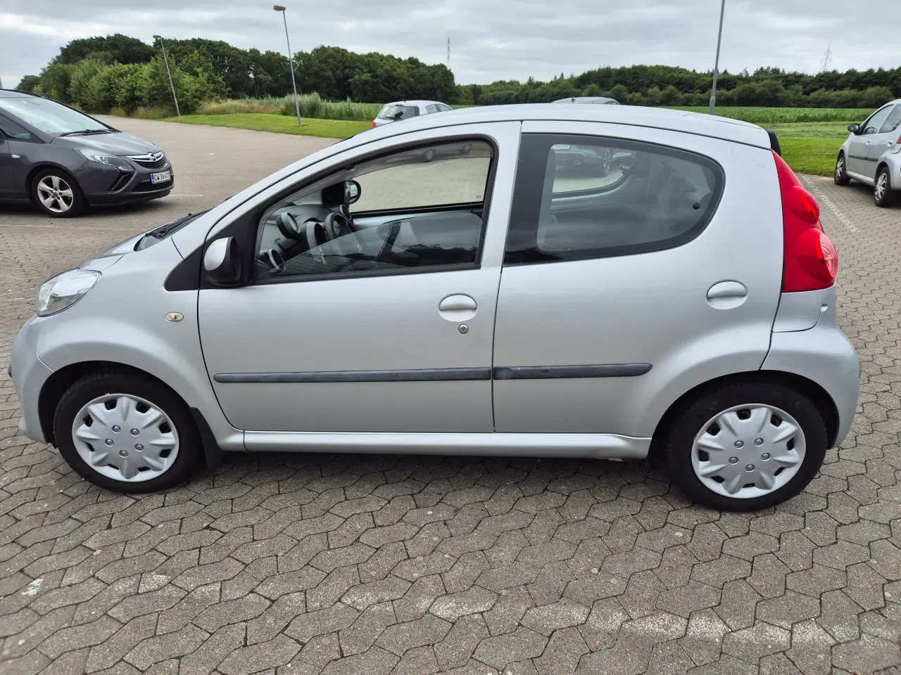 Billede 2 - Peugeot 107