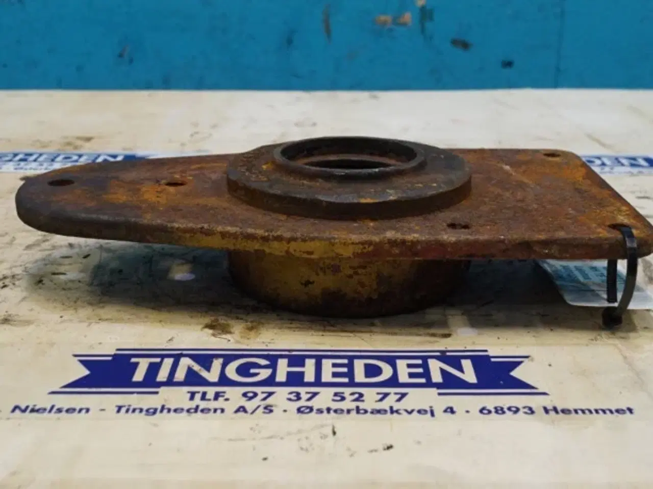 Billede 11 - New Holland TF78 Lejehus 84004990