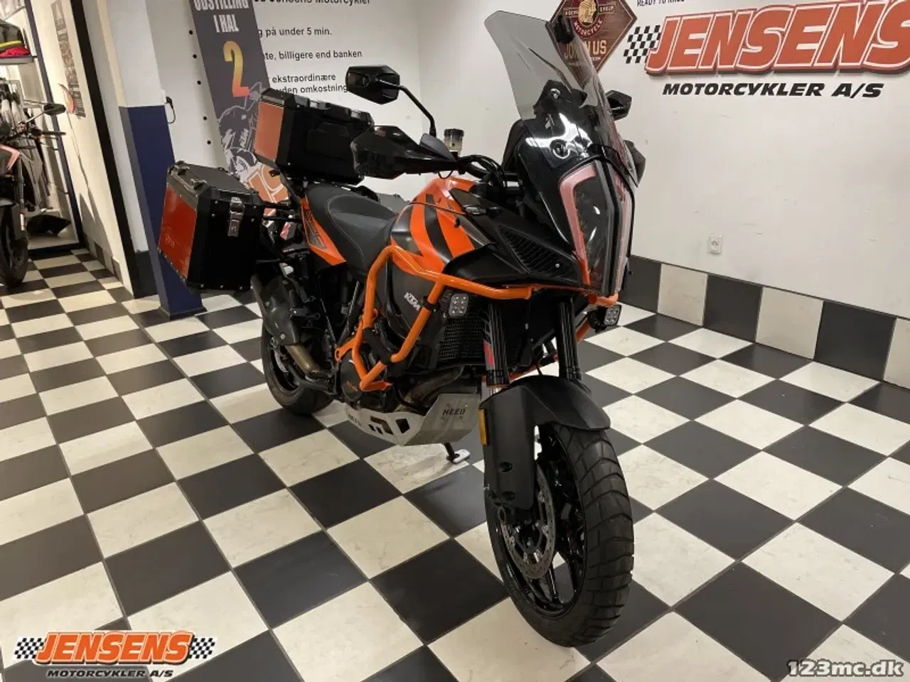 Billede 2 - KTM 1290 Super Adventure S