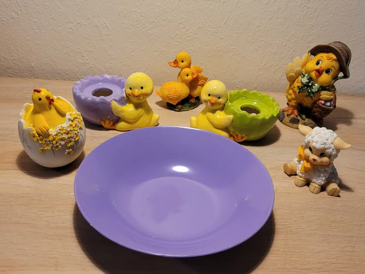 Billede 4 - Påskepynt 7 dele