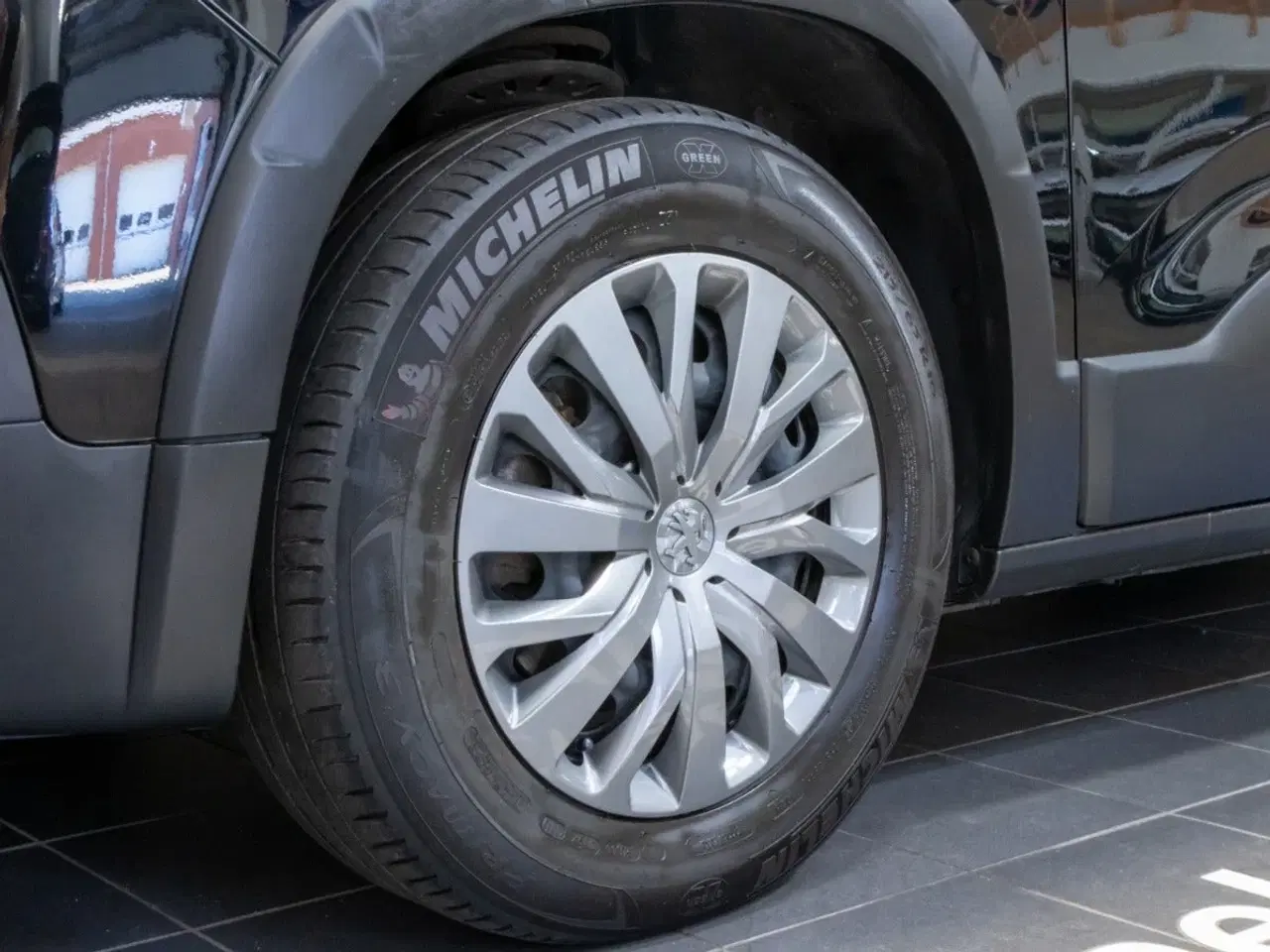 Billede 8 - Peugeot Rifter 1,5 BlueHDi 100 L2 Allure 7prs